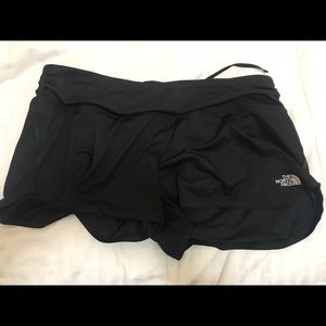 North Face Running Shorts